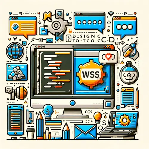 3 - Design To Code + WS Chat